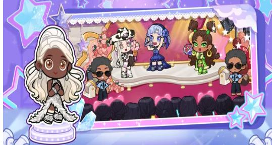 闪耀之城偶像生活1