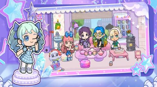 闪耀之城偶像生活2