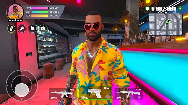 迈阿密流氓大师