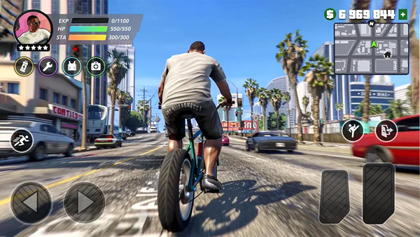 迈阿密流氓大师