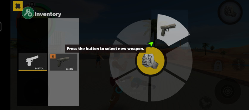 Vegas Crime Simulator 21