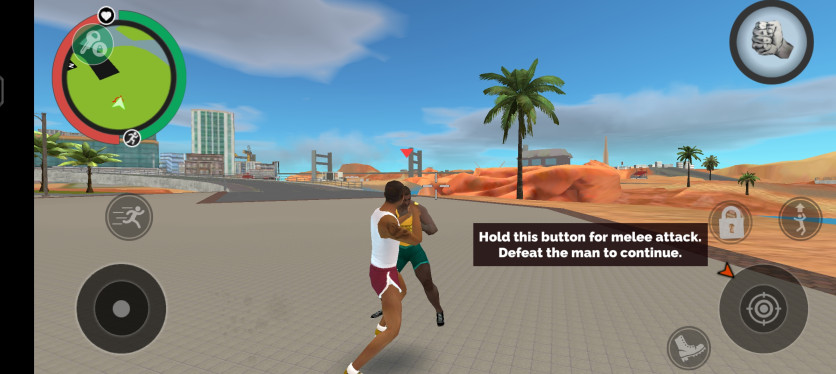 Vegas Crime Simulator 23