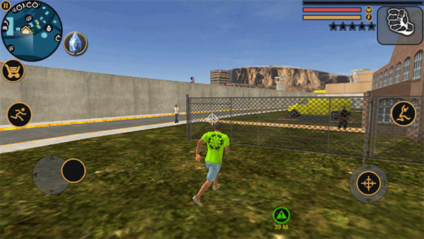 Vegas Crime Simulator 2