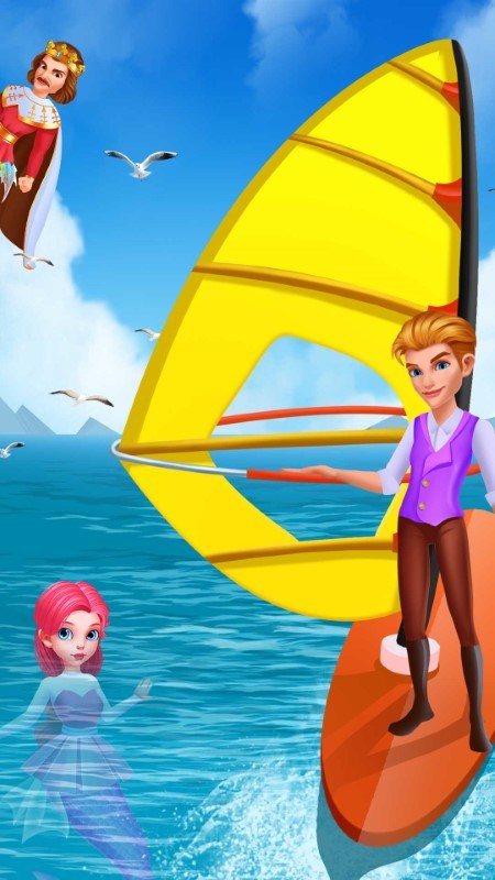 海洋之子王者归来1