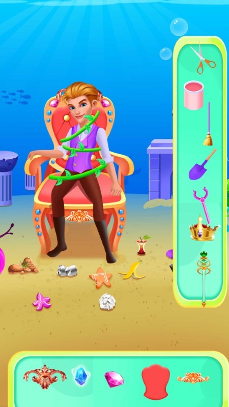 海洋之子王者归来2