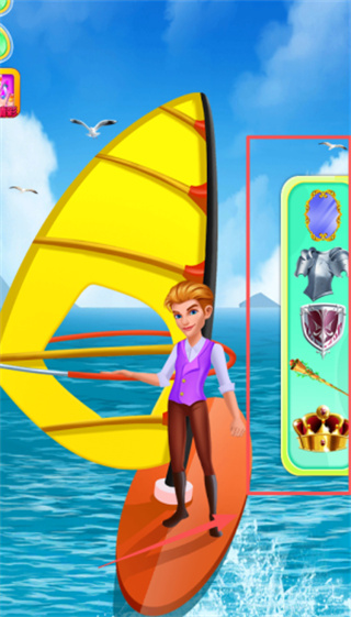 海洋之子王者归来