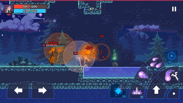 爱丽丝:月光竞技场4