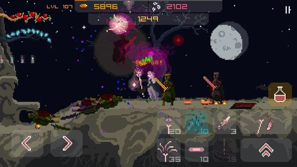 爱丽丝:月光竞技场