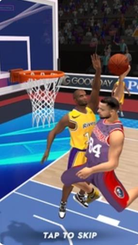 篮球大师扣篮英雄1