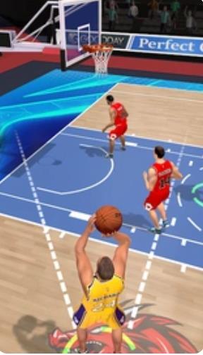 篮球大师扣篮英雄2