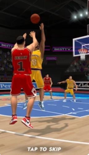 篮球大师扣篮英雄4
