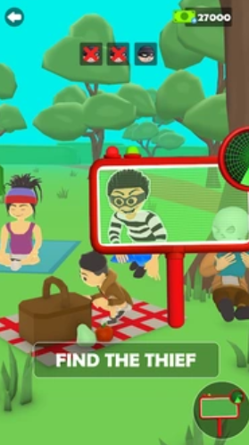 抓捕小偷2