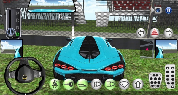 超凡赛车驾驶模拟