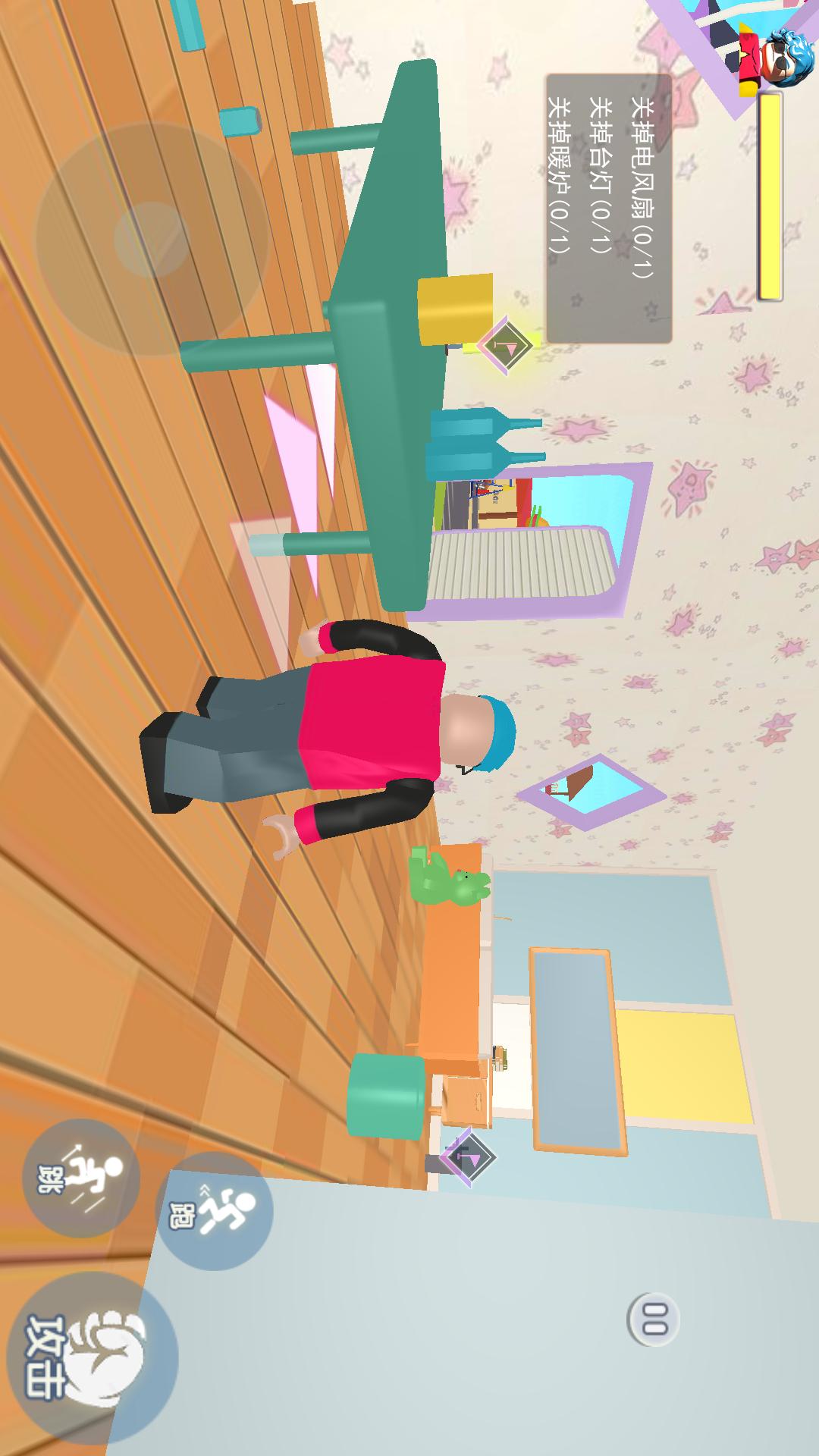 沙盒世界大挑战1