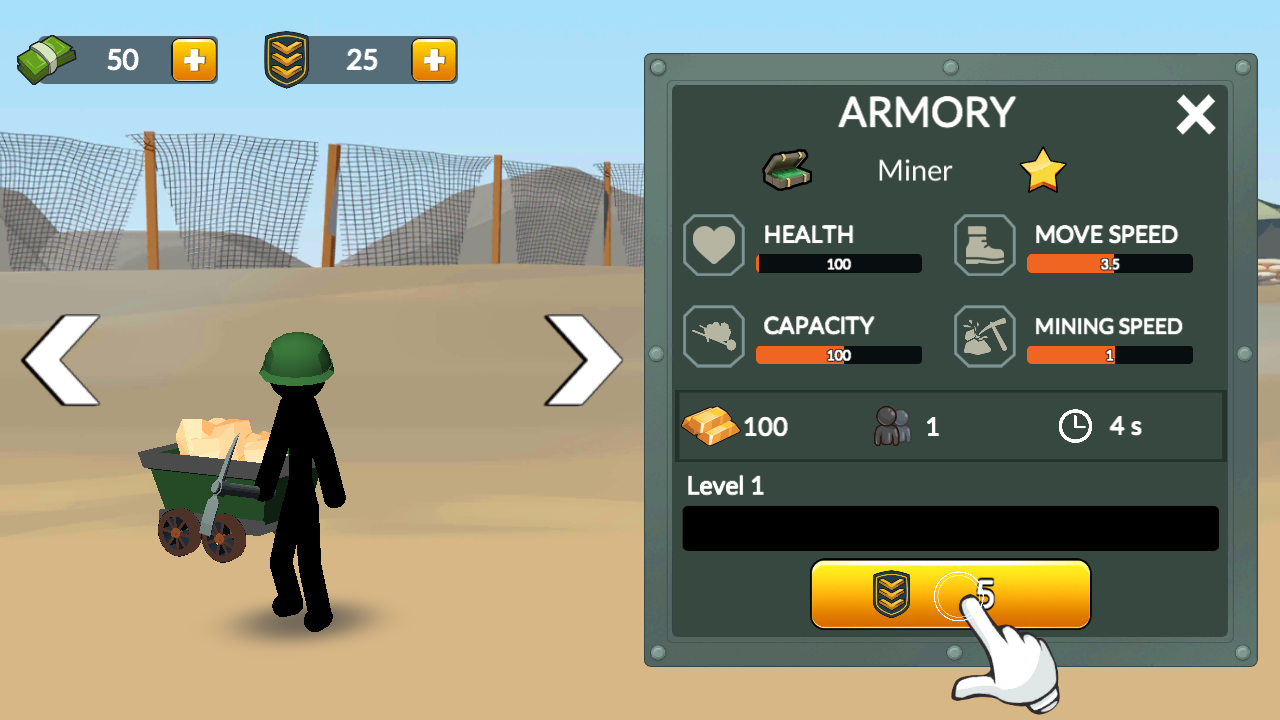 火柴人第二次世界大战