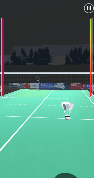 超级羽毛球大师