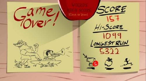 小红帽和大灰狼4