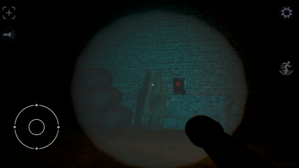 黑暗疯人院恐怖逃生1