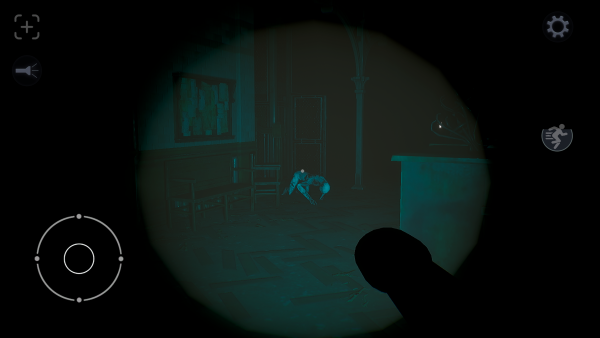 黑暗疯人院恐怖逃生4