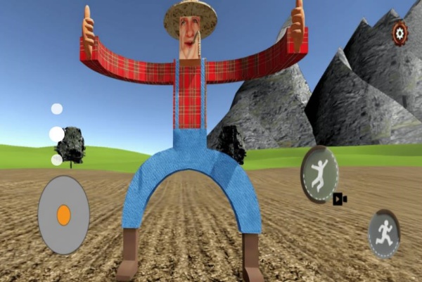 挖掘机里腌萝卜咿呀2