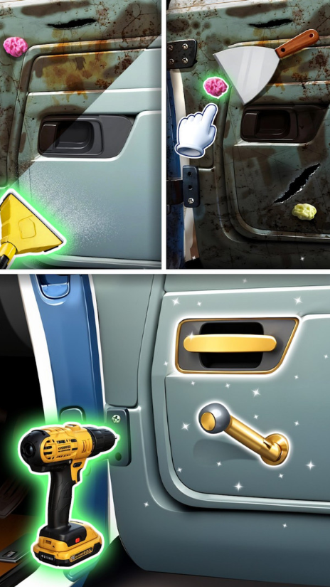 全民改装大作战3