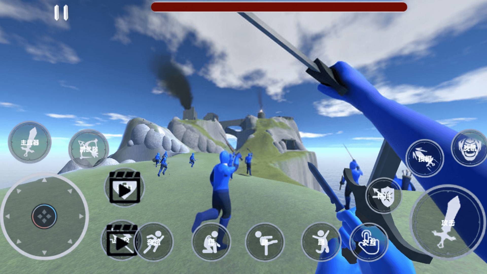 骑马砍杀王朝战争1