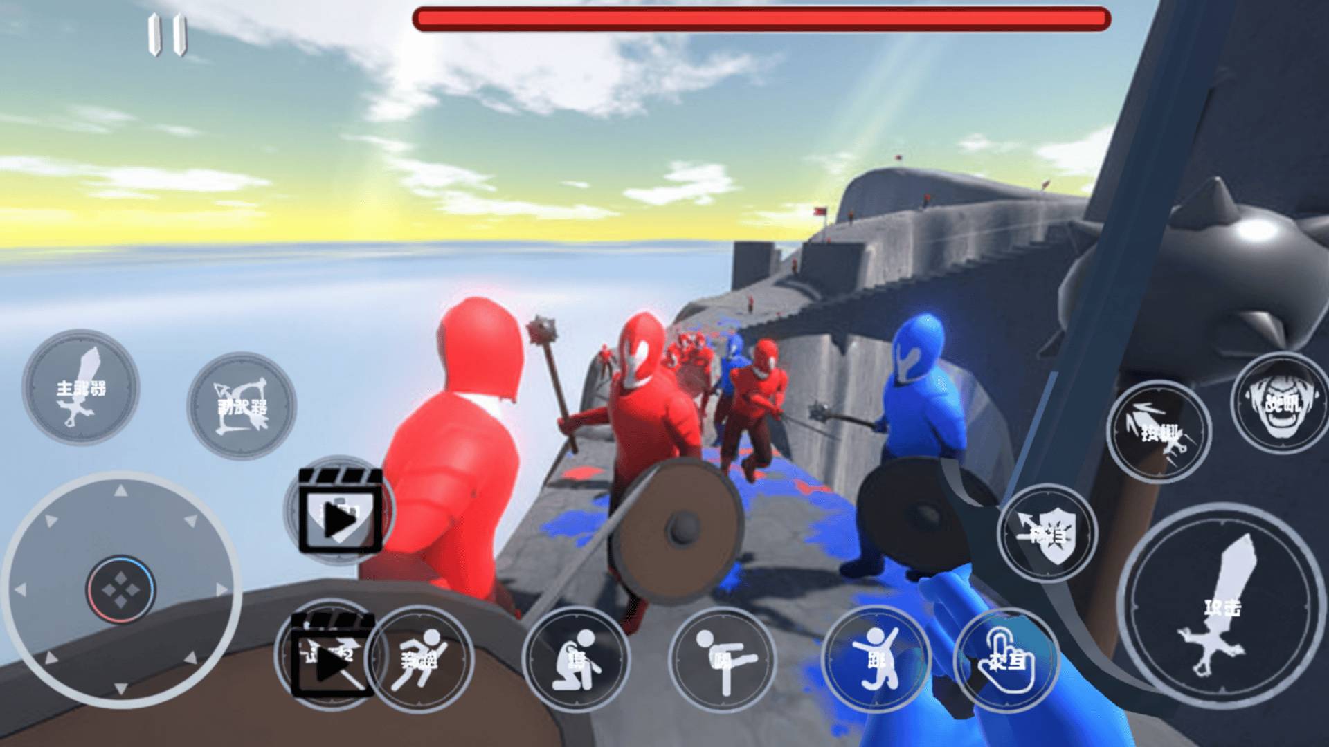 骑马砍杀王朝战争2