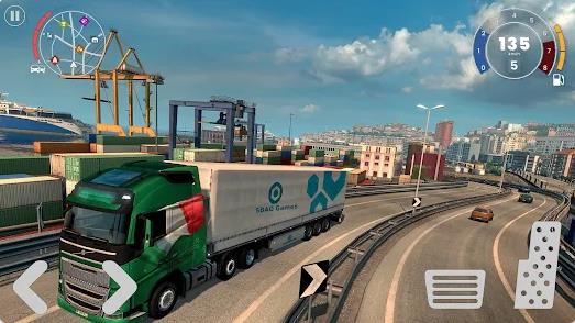 卡车模拟器开放世界1
