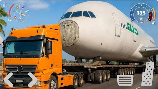 卡车模拟器开放世界2