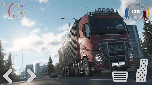 卡车模拟器开放世界4