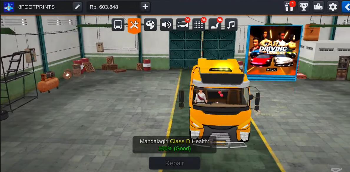 卡车模拟器开放世界