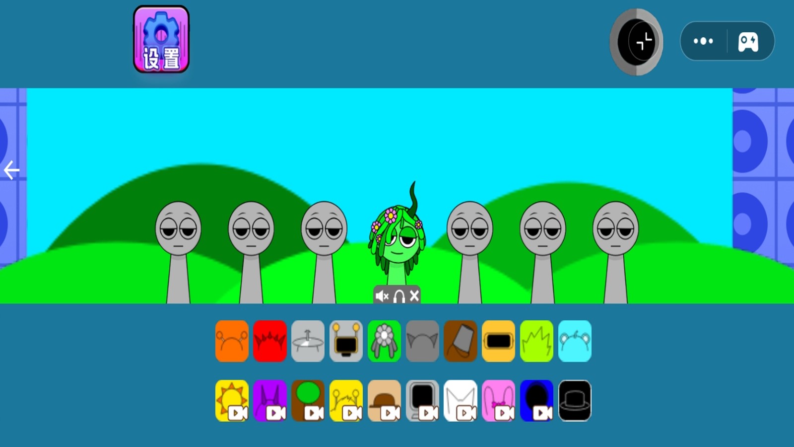 快乐节奏盒子派对22