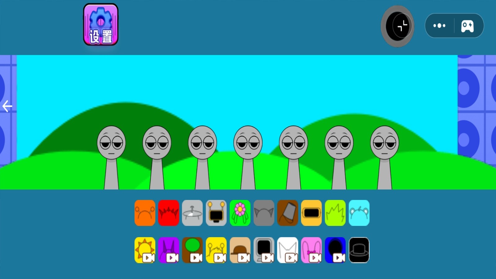 快乐节奏盒子派对23