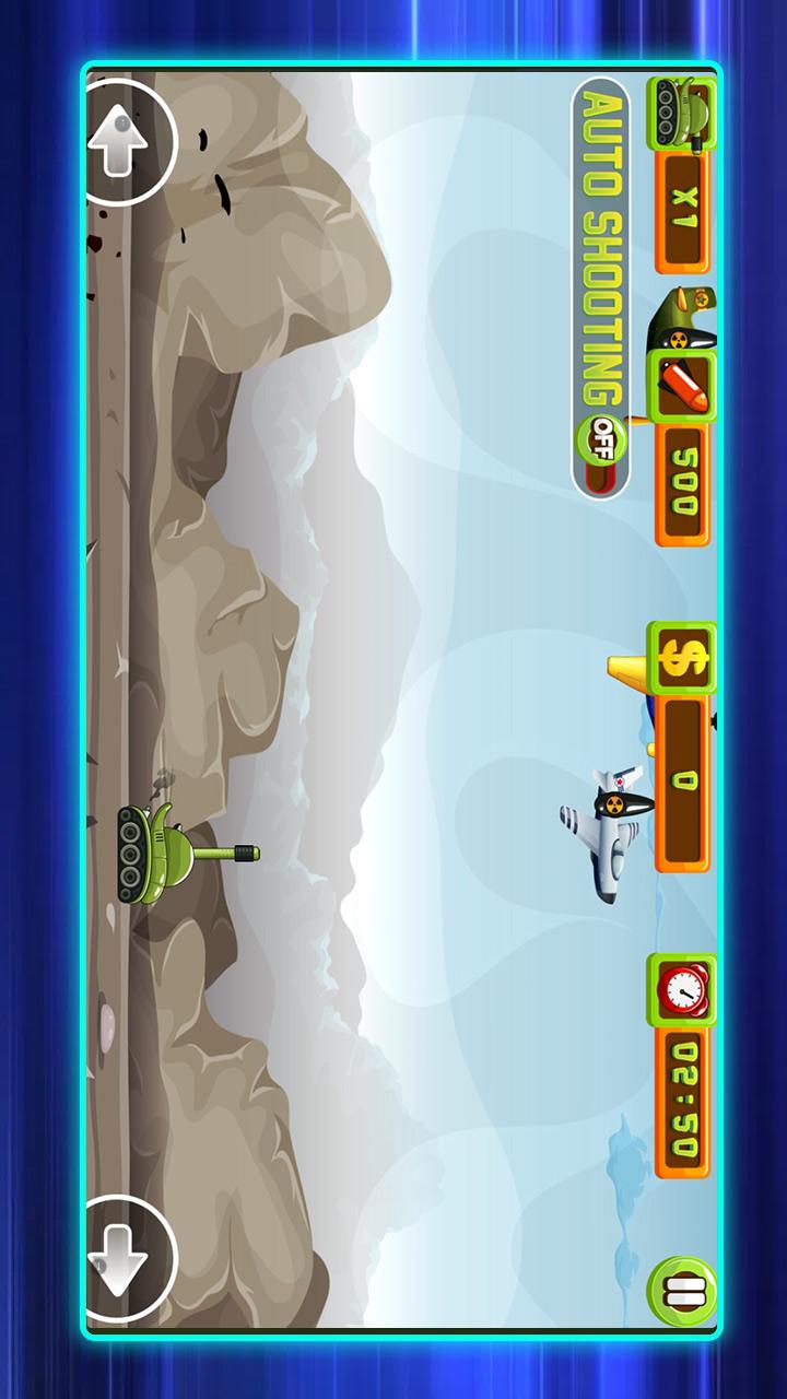 飞机坦克大战Q版1