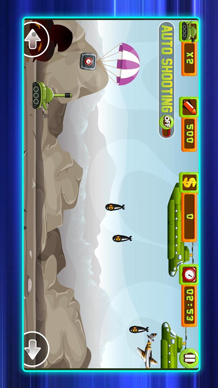 飞机坦克大战Q版2