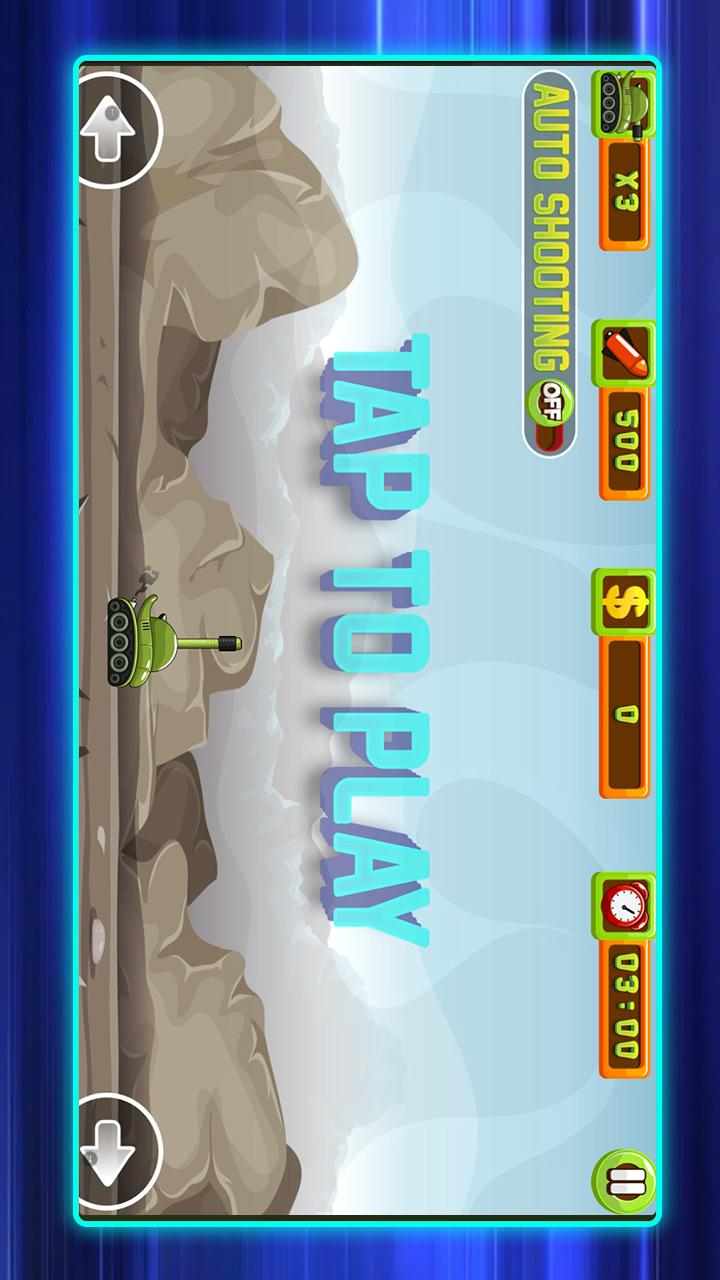 飞机坦克大战Q版3