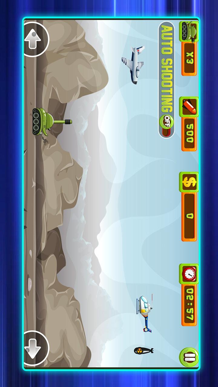 飞机坦克大战Q版4