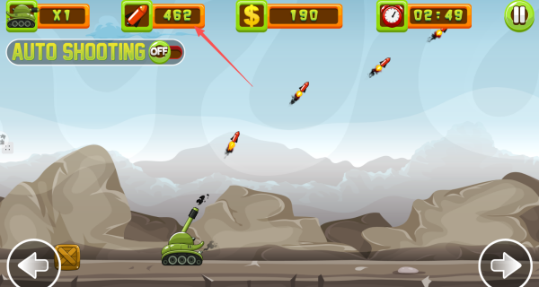 飞机坦克大战Q版