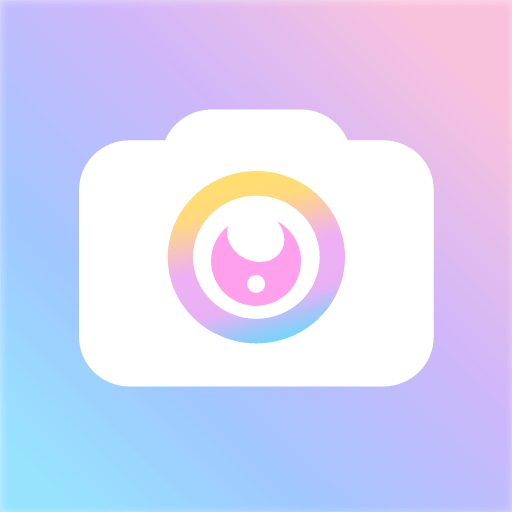 人像美颜拍照相机