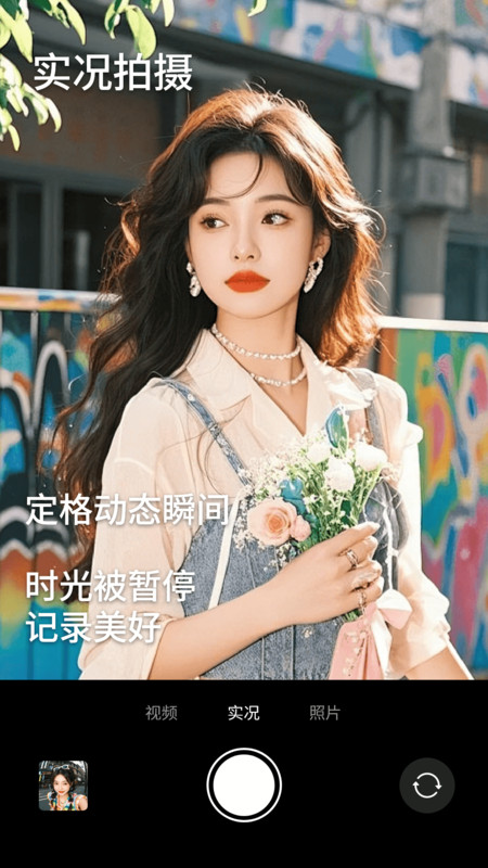 人像美颜拍照相机2