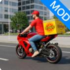 送货骑手生活模拟器