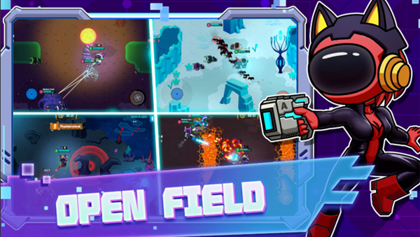 太空饥饿大逃杀1