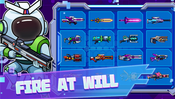 太空饥饿大逃杀3