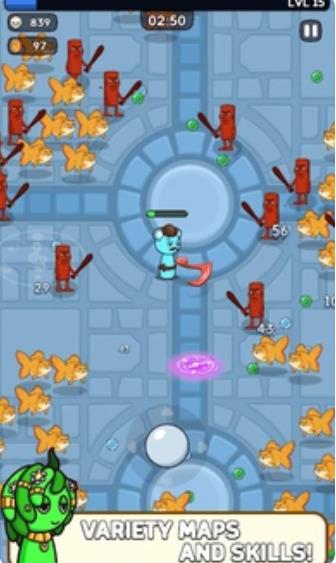 英雄生存押韵之战1