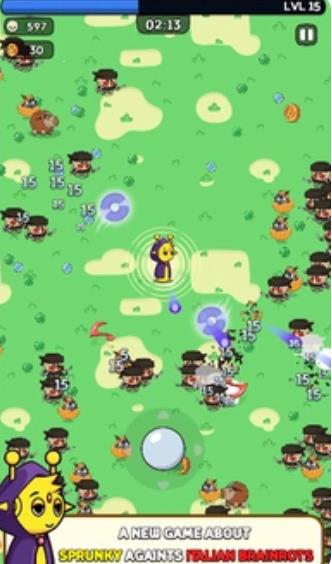 英雄生存押韵之战3