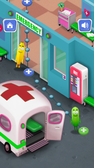 我是医生医院模拟