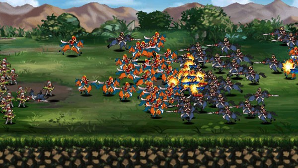 三国大时代4霸王立志旧版3