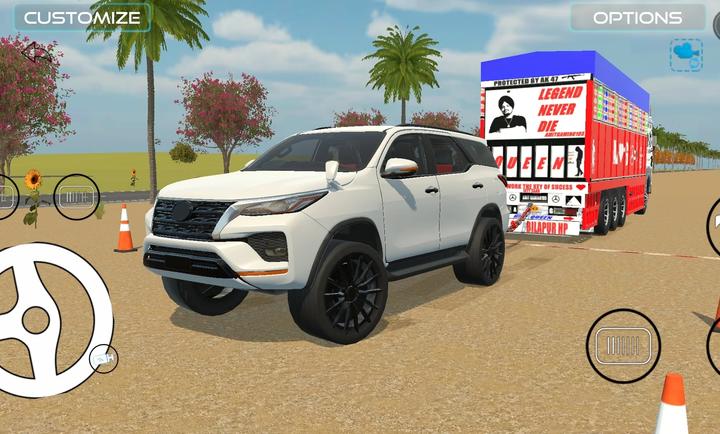 印度拖拉机模拟3D3