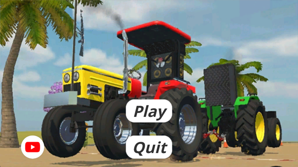 印度拖拉机模拟3D