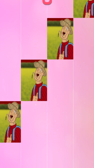 休闲音乐钢琴块